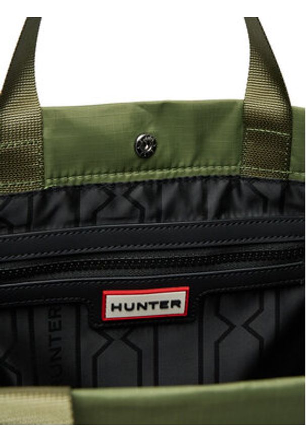 Hunter Torebka C-HTR-B-005-06 Khaki. Kolor: brązowy