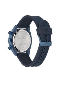 adidas Originals Zegarek Edition Two Chrono Watch AOFH23004 Niebieski. Kolor: niebieski