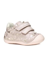 Buty dziecięce Geox Tutim. Kolor: różowy