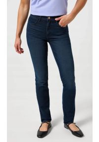 Wrangler - DAMSKIE SPODNIE WRANGLER SLIM AMERICAN PSYCHE 112355304