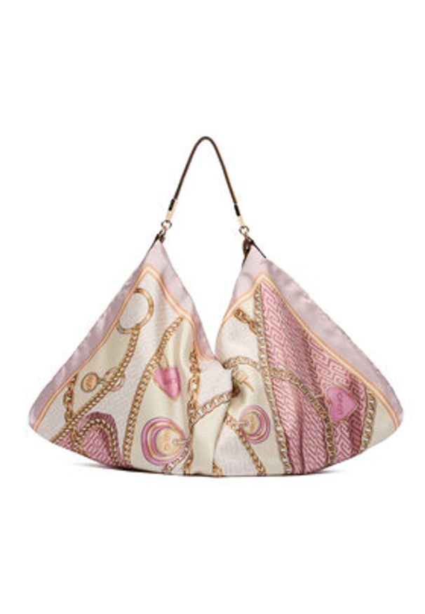 Liu Jo Torebka AA6194 T2745 Różowy. Kolor: różowy