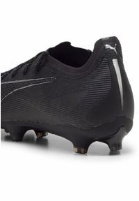 Puma - Buty piłkarskie unisex PUMA ULTRA 5 PRO FG/AG. Kolor: biały, wielokolorowy, czarny. Sport: piłka nożna