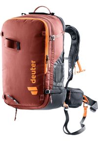 Plecak turystyczny Deuter Alproof SL 30 l Redwood-Black #1