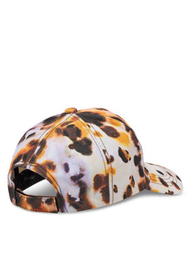 Liu Jo Beachwear Czapka z daszkiem VA5201 T5204 Beżowy. Kolor: beżowy. Materiał: materiał