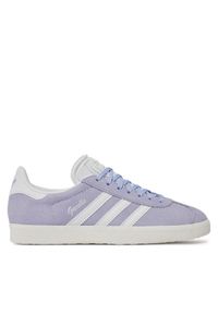 Adidas - Sneakersy adidas. Kolor: fioletowy. Model: Adidas Gazelle #1