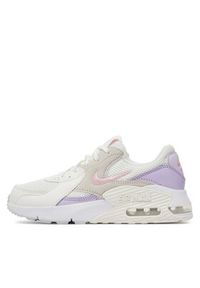 Nike Sneakersy Air Max Excee CD5432 130 Biały. Kolor: biały. Materiał: zamsz, skóra. Model: Nike Air Max #4