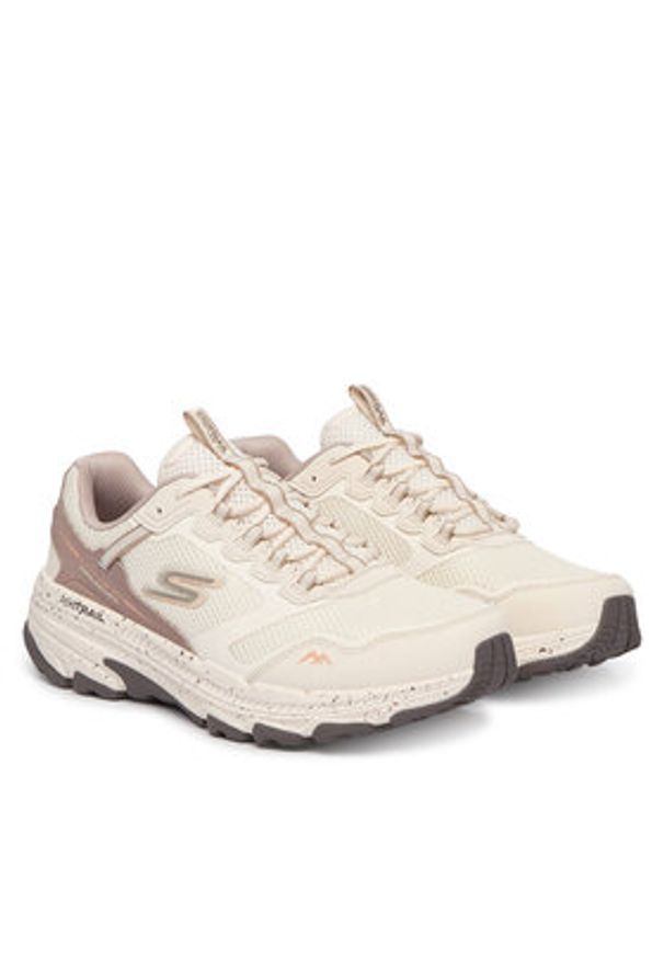 skechers - Skechers Buty do biegania Go Run Trail Altitude 2.0 129525/NTTP Różowy. Kolor: różowy. Materiał: materiał. Sport: bieganie