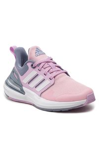 Adidas - Buty adidas. Kolor: różowy. Styl: sportowy