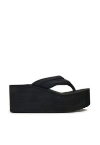 DeeZee Japonki CT0626-10 Czarny. Kolor: czarny