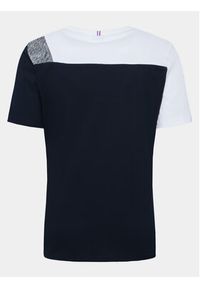 Le Coq Sportif T-Shirt Unisex 2320468 Granatowy Regular Fit. Kolor: niebieski. Materiał: bawełna #3