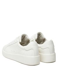 ONLY Shoes Sneakersy Onlsoul-4 15252747 Biały. Kolor: biały. Materiał: skóra