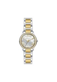 Michael Kors Zegarek Sage MK4910 Srebrny. Kolor: srebrny