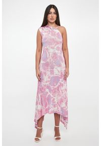 Versace Jeans Couture - Sukienka midi VERSACE JEANS COUTURE. Długość: midi #2