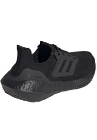 Adidas - Buty do biegania adidas Ultraboost 22 Jr GZ3996 czarne. Kolor: czarny. Materiał: guma. Szerokość cholewki: normalna. Sezon: wiosna #2