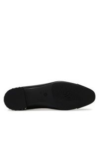 Stuart Weitzman Baleriny Pearl Flat SB753 Czarny. Kolor: czarny. Materiał: skóra #3