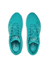 skechers - Skechers Sneakersy 155507/TEAL Zielony. Kolor: zielony. Materiał: skóra #3