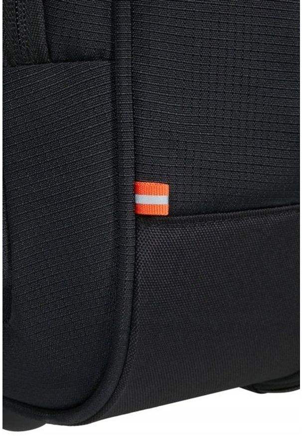 hama - Torba Hama 160126 1041 AMERICAN TOUR. TORBA AT WORK NXT NA KOŁACH DO LAPTOPA 15.6“ CZARNA. Kolor: czarny