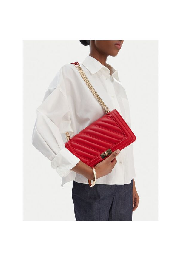 Torebka Badura. Kolor: czerwony