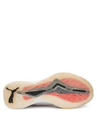 Puma Buty halowe Accelerate Nitro SQD 5 109016 02 Biały. Kolor: biały. Materiał: materiał #6