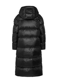 Blauer Kurtka puchowa 25WBLDK03161 Czarny Regular Fit. Kolor: czarny. Materiał: syntetyk #3