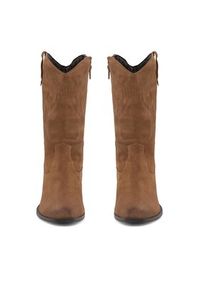 Lasocki Kozaki WI16-RIVER-03 Brązowy. Kolor: brązowy #7