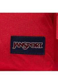 JanSport Plecak Flex Pack EK0A5BBXN58 Czerwony. Kolor: czerwony. Materiał: materiał. Styl: sportowy #2