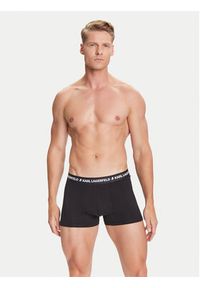Karl Lagerfeld - KARL LAGERFELD Komplet bokserek A3M47013 Kolorowy. Materiał: bawełna. Wzór: kolorowy #10