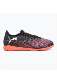 Puma - Buty piłkarskie męskie PUMA Future 8 Play TT. Kolor: czarny. Sport: piłka nożna