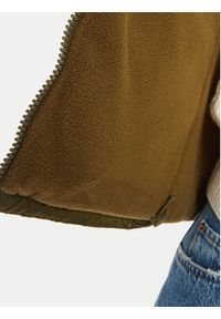 Wrangler Kurtka zimowa 112356502 Zielony Regular Fit. Kolor: zielony. Materiał: syntetyk. Sezon: zima #3