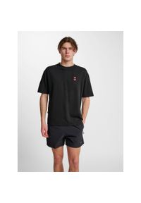 Koszulka Hummel Hiit Loose. Kolor: czarny. Sport: fitness #1