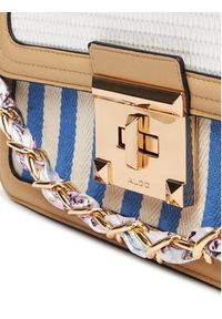 Aldo Torebka Thirecien 14029014 Biały. Kolor: biały. Materiał: skórzane #5