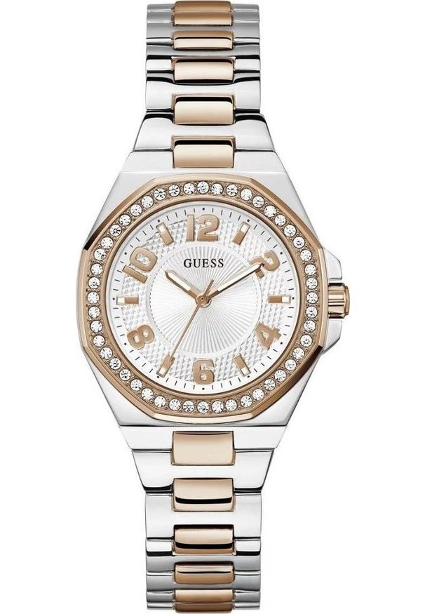 Zegarek damski Guess GW0877L4 srebrny. Kolor: srebrny