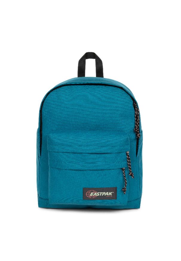 Plecak Eastpak Kittery Pak'r. Kolor: niebieski. Styl: casual, elegancki
