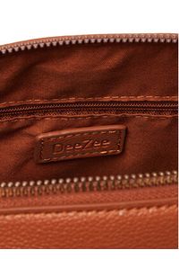 DeeZee Torebka C-DZE-S-013-08 Brązowy. Kolor: brązowy #5