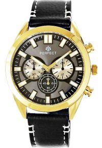 NoName - Zegarek Zegarek Męski PERFECT W288-7 #1