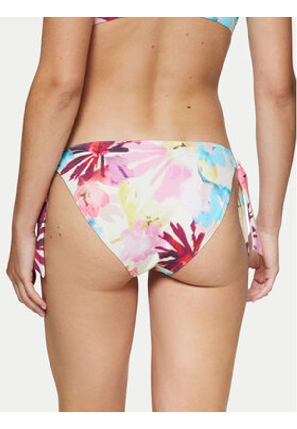 Triumph Dół od bikini Summer Fleur 10222309 Kolorowy. Materiał: syntetyk. Wzór: kolorowy