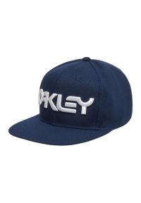Czapka typu snapback Oakley Mark III. Kolor: niebieski