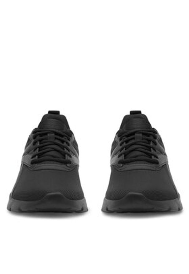 Reebok Sneakersy Rider V 100200387 Czarny. Kolor: czarny. Materiał: mesh, materiał