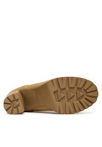 Aldo Trzewiki Rebellious 14058756 Brązowy. Kolor: brązowy. Materiał: nubuk, skóra #4