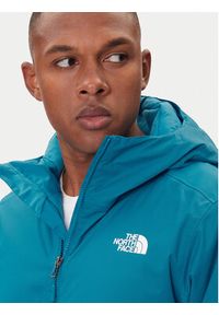 The North Face Kurtka zimowa Quest NF00C302 Niebieski Regular Fit. Kolor: niebieski. Materiał: syntetyk. Sezon: zima #4