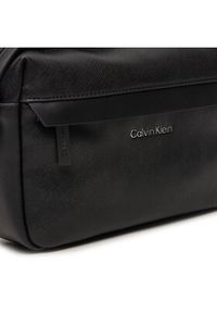 Calvin Klein Saszetka Ck Must Camera Bag K50K511879 Czarny. Kolor: czarny. Materiał: skóra #5