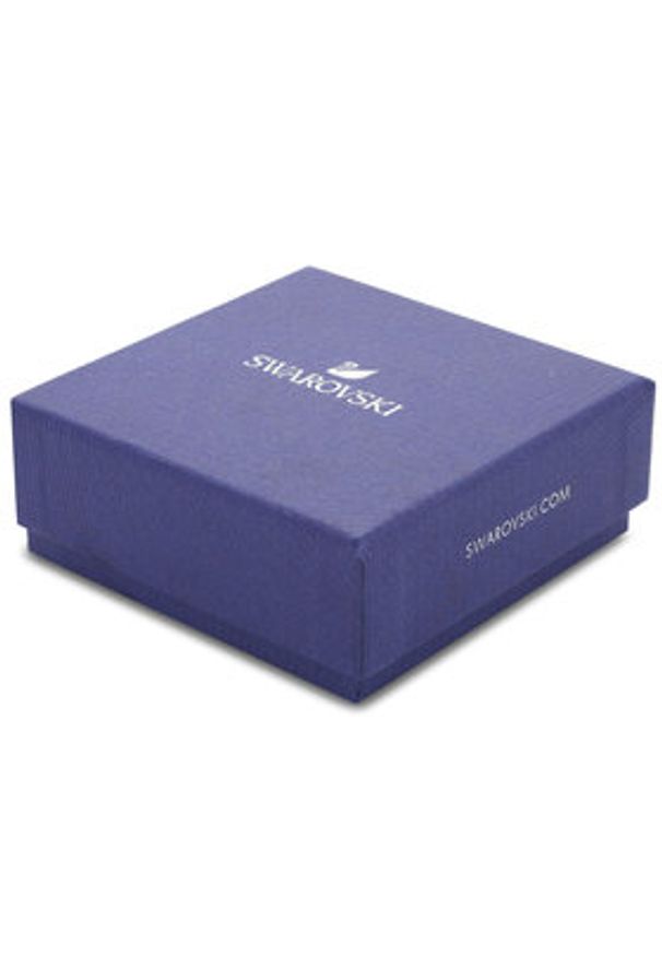 Swarovski Kolczyki Attract 5430365 Srebrny. Materiał: srebrne. Kolor: srebrny