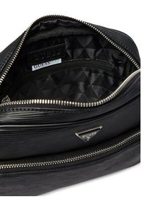 Guess Saszetka HMMIPW P6222 Czarny. Kolor: czarny. Materiał: skóra #2