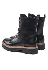 Jenny Fairy Trzewiki WS5896-04 Czarny. Kolor: czarny. Materiał: skóra #3