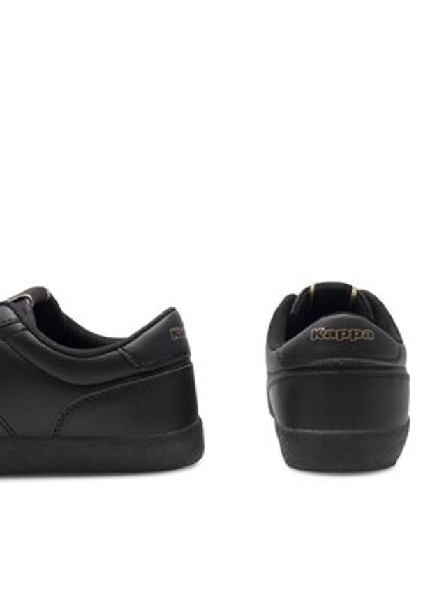 Kappa Sneakersy LOGO ROERA 331I5IW-A0G Czarny. Kolor: czarny