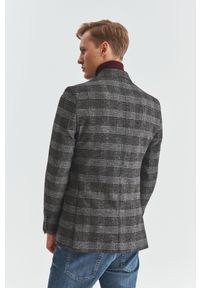 Pako Lorente - PAKO LORENTE – Marynarka męska P21WP-3X-067-L. Materiał: wełna, poliamid. Styl: klasyczny #3