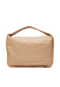 Patrizia Pepe Torebka 8B0315/L177-R874 Beżowy. Kolor: beżowy. Materiał: skórzane #4