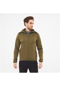 Bluza turystyczna męska Viking Yosemite Man. Kolor: zielony