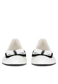 Lasocki Baleriny RST-KOLETTA-41 Biały. Kolor: biały. Materiał: skóra #5