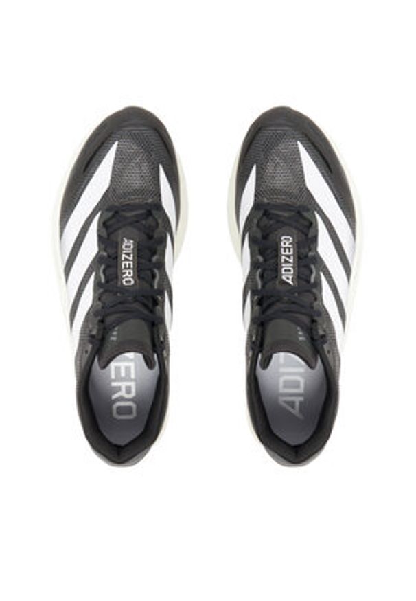 Adidas - adidas Buty do biegania adizero Boston 13 JS4938 Czarny. Kolor: czarny. Materiał: materiał